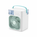 Portable Mini Air Cooler Fan - Clean View